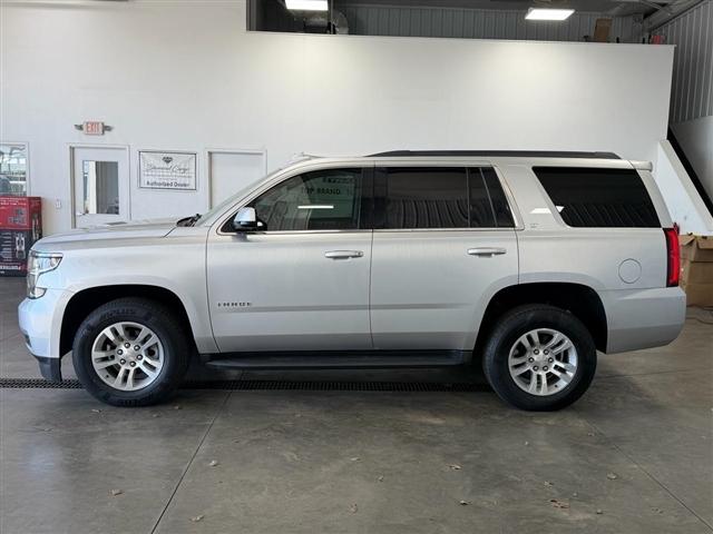 Chevrolet Tahoe 4WD 4dr LT 2018