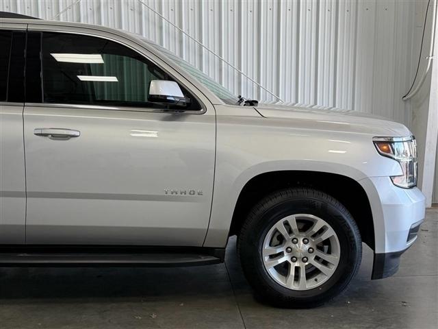 Chevrolet Tahoe 4WD 4dr LT 2018