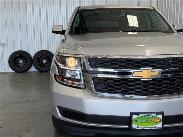 Chevrolet Tahoe 4WD 4dr LT 2018
