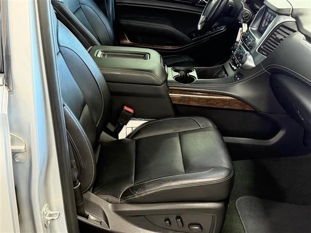 Chevrolet Tahoe 4WD 4dr LT 2018