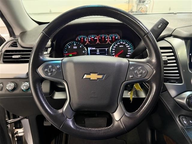 Chevrolet Tahoe 4WD 4dr LT 2018