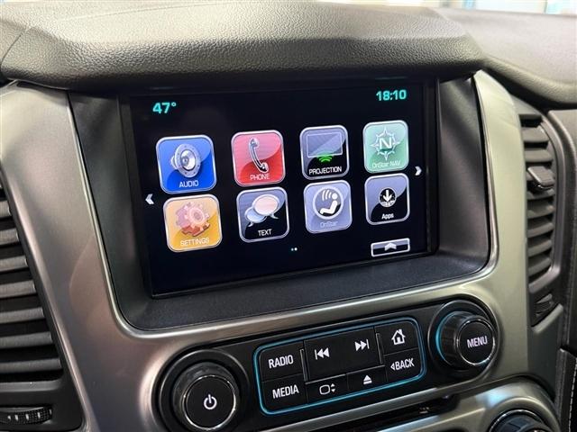 Chevrolet Tahoe 4WD 4dr LT 2018