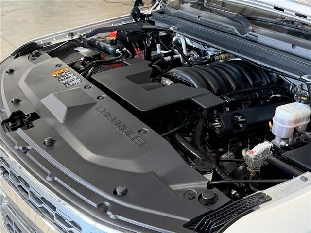 Chevrolet Tahoe 4WD 4dr LT 2018