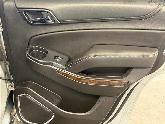 Chevrolet Tahoe 4WD 4dr LT 2018