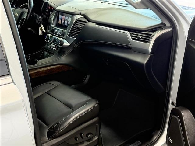 Chevrolet Tahoe 4WD 4dr LT 2018