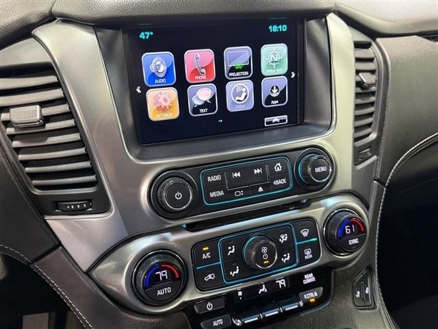 Chevrolet Tahoe 4WD 4dr LT 2018
