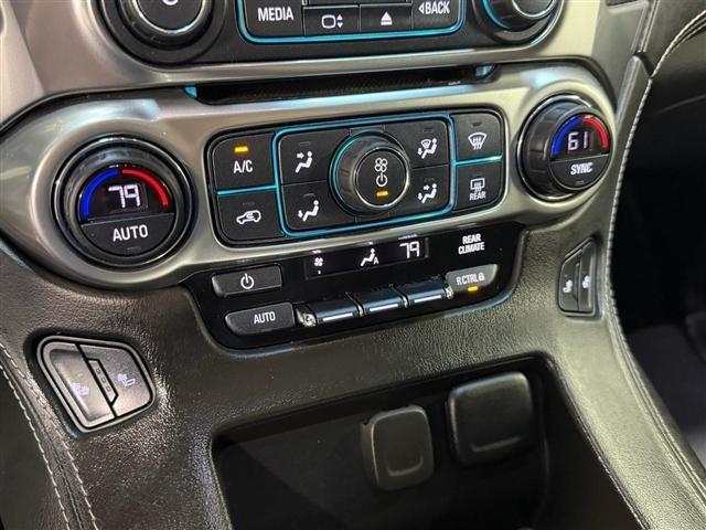 Chevrolet Tahoe 4WD 4dr LT 2018