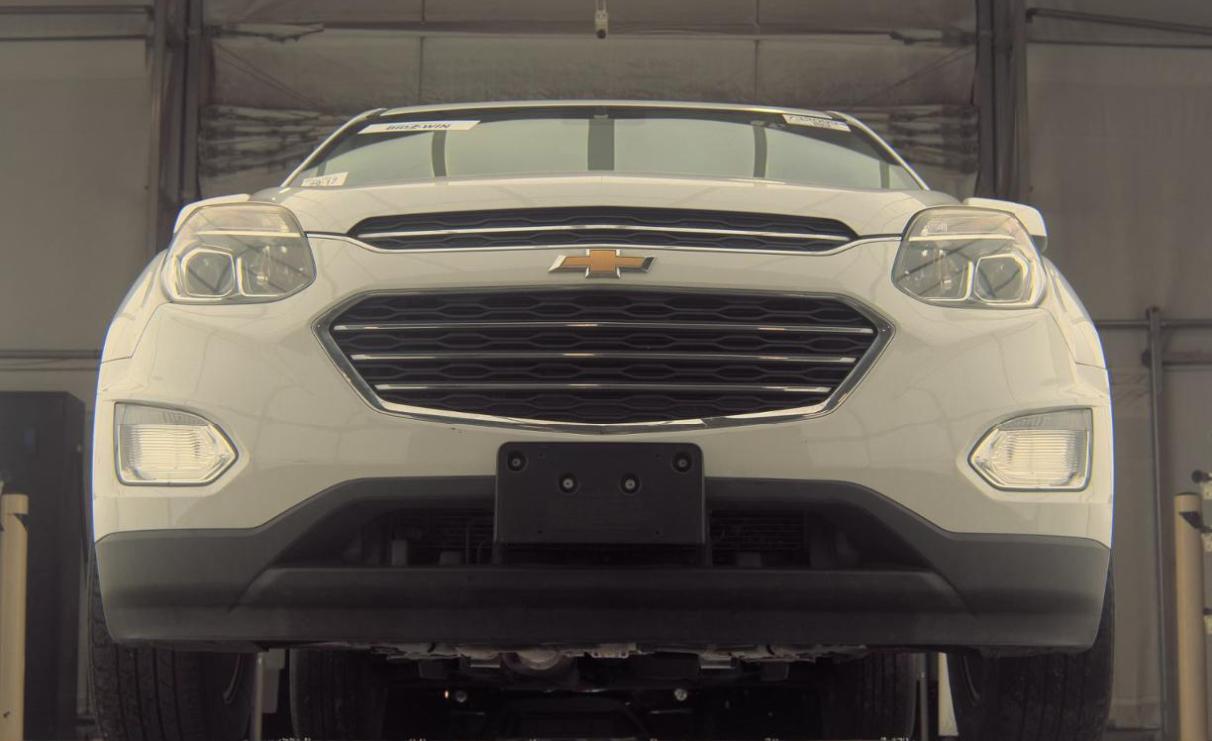 Chevrolet Equinox AWD 4dr LT w/1LT 2017