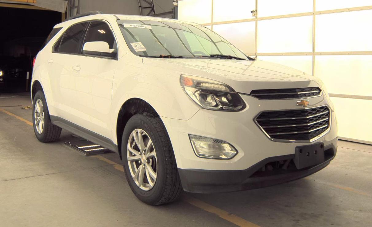 Chevrolet Equinox AWD 4dr LT w/1LT 2017