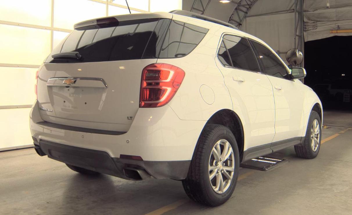 Chevrolet Equinox AWD 4dr LT w/1LT 2017