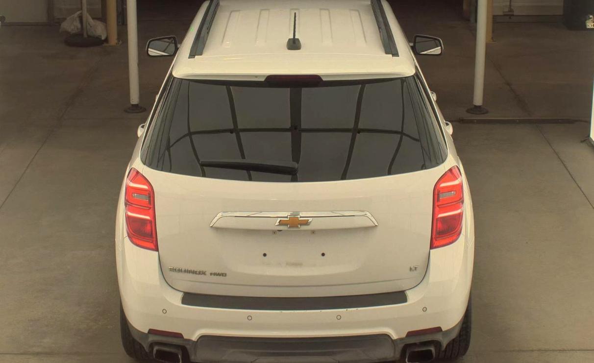 Chevrolet Equinox AWD 4dr LT w/1LT 2017