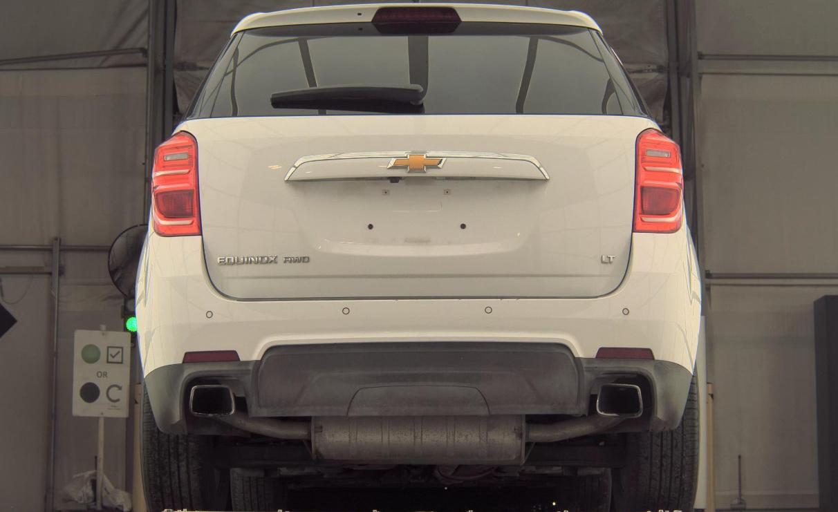 Chevrolet Equinox AWD 4dr LT w/1LT 2017