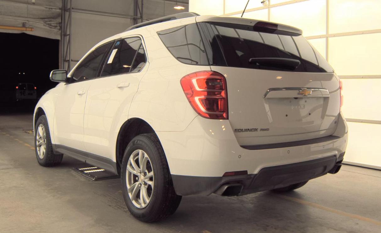 Chevrolet Equinox AWD 4dr LT w/1LT 2017