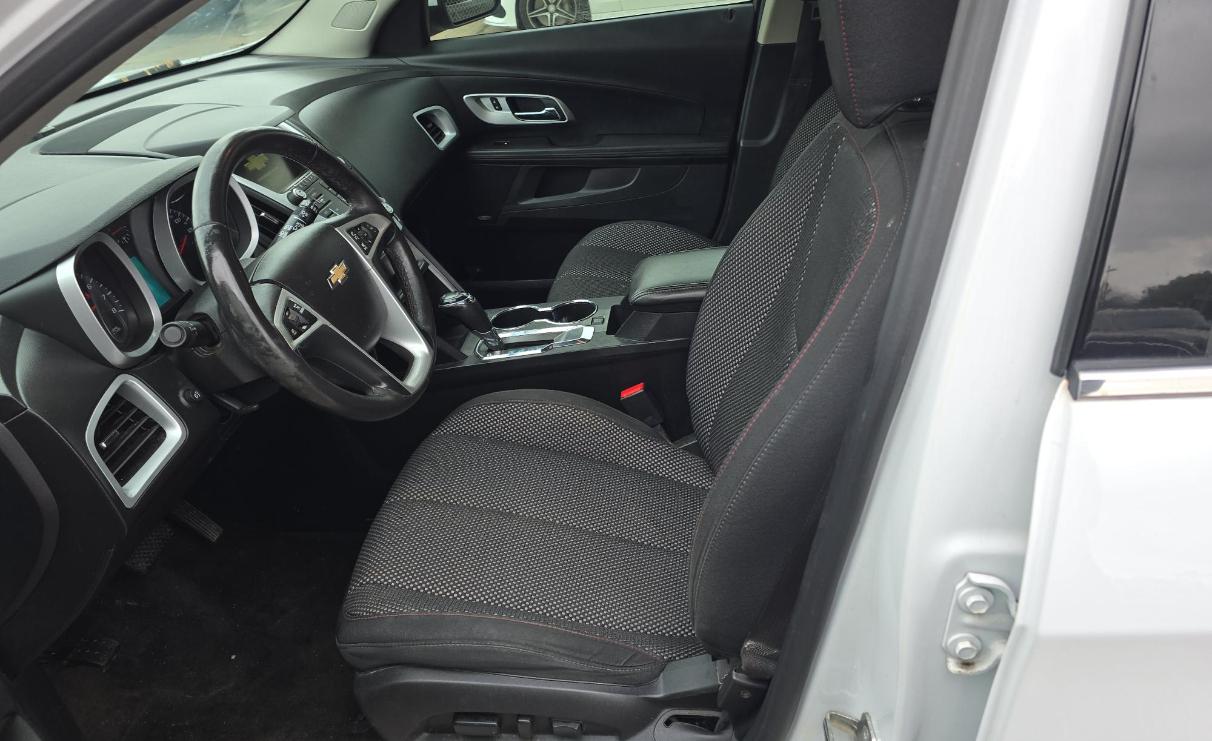 Chevrolet Equinox AWD 4dr LT w/1LT 2017