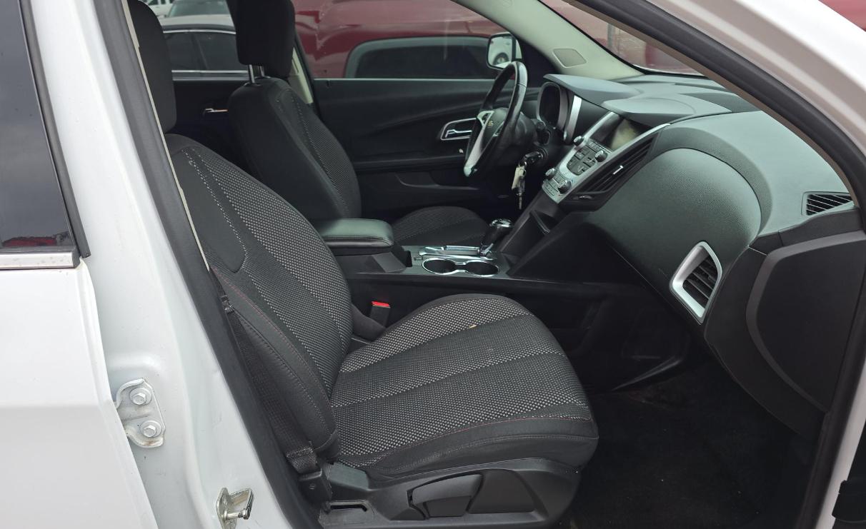 Chevrolet Equinox AWD 4dr LT w/1LT 2017