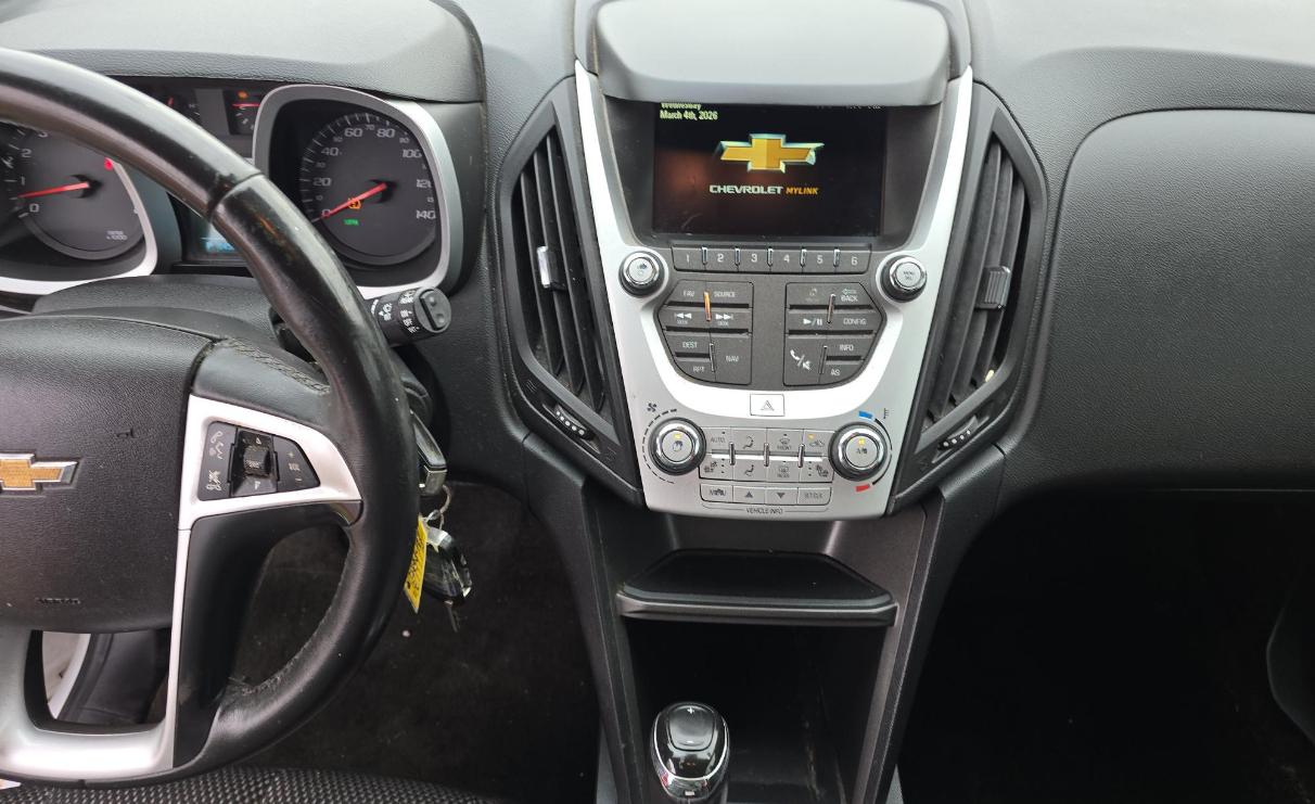 Chevrolet Equinox AWD 4dr LT w/1LT 2017