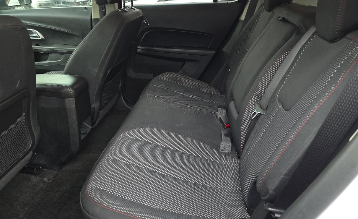 Chevrolet Equinox AWD 4dr LT w/1LT 2017