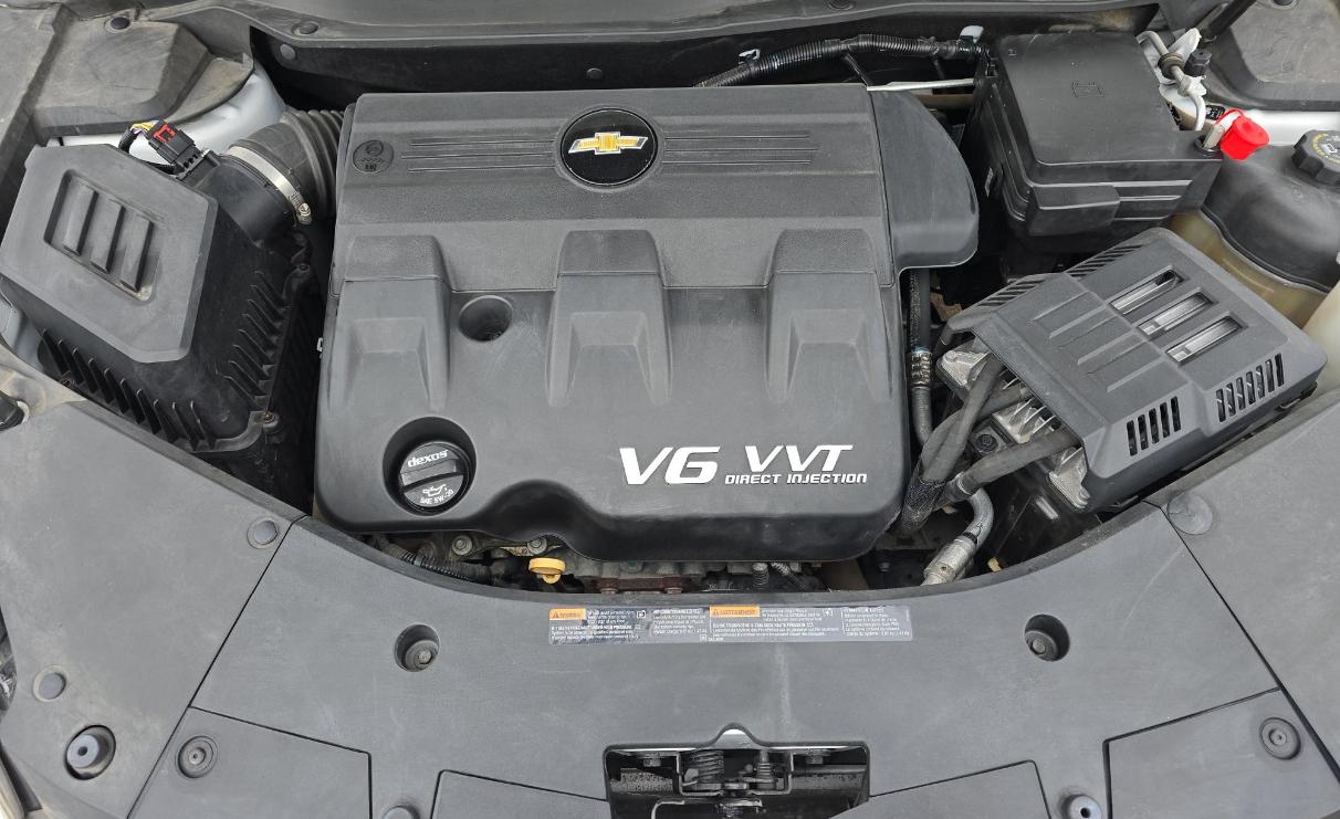 Chevrolet Equinox AWD 4dr LT w/1LT 2017