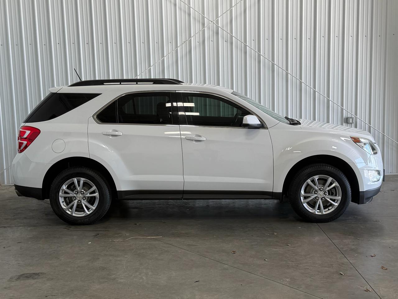 Chevrolet Equinox AWD 4dr LT w/1LT 2017