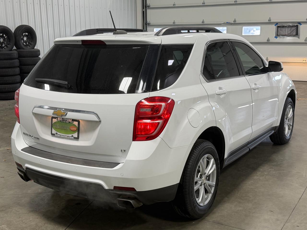 Chevrolet Equinox AWD 4dr LT w/1LT 2017