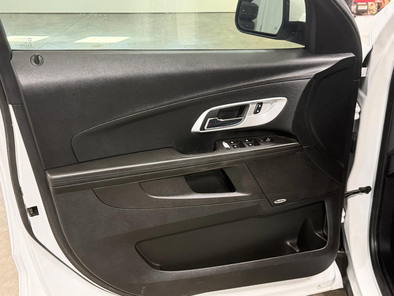 Chevrolet Equinox AWD 4dr LT w/1LT 2017