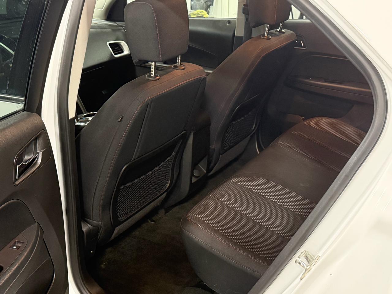 Chevrolet Equinox AWD 4dr LT w/1LT 2017