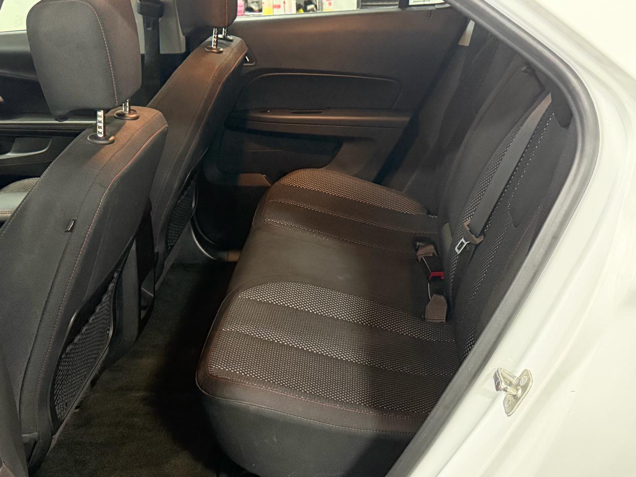 Chevrolet Equinox AWD 4dr LT w/1LT 2017