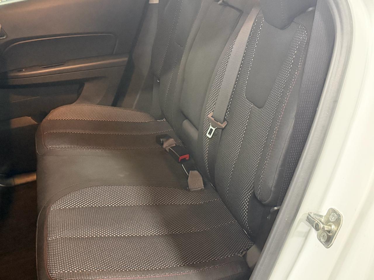 Chevrolet Equinox AWD 4dr LT w/1LT 2017