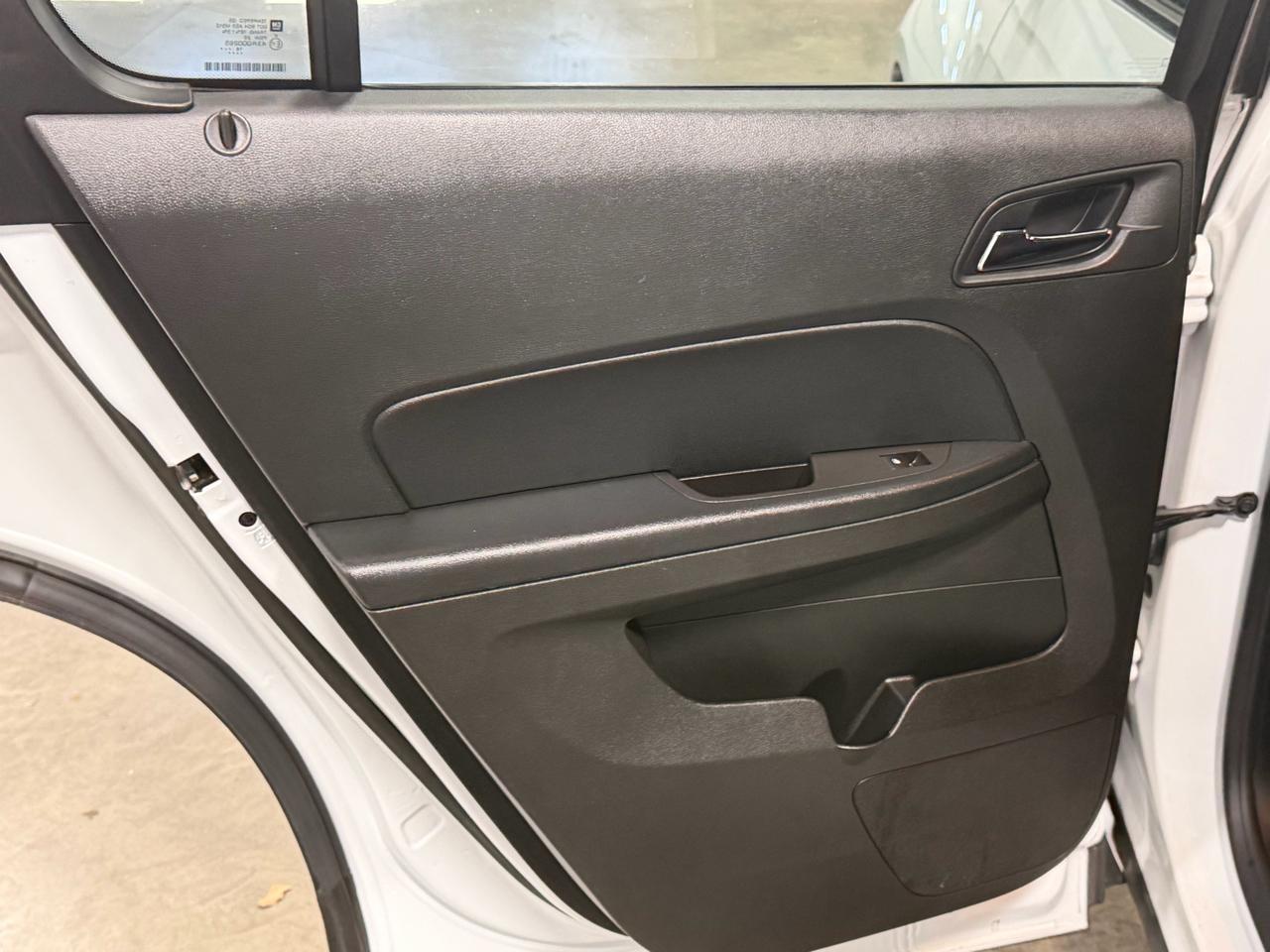 Chevrolet Equinox AWD 4dr LT w/1LT 2017