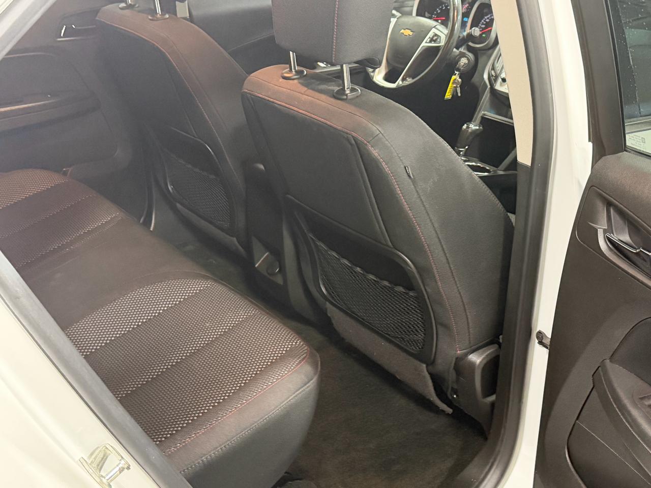 Chevrolet Equinox AWD 4dr LT w/1LT 2017