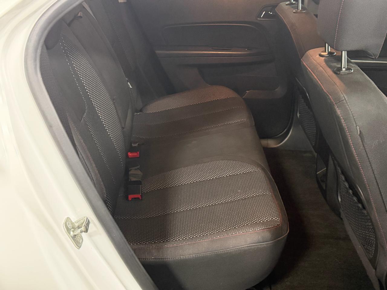 Chevrolet Equinox AWD 4dr LT w/1LT 2017