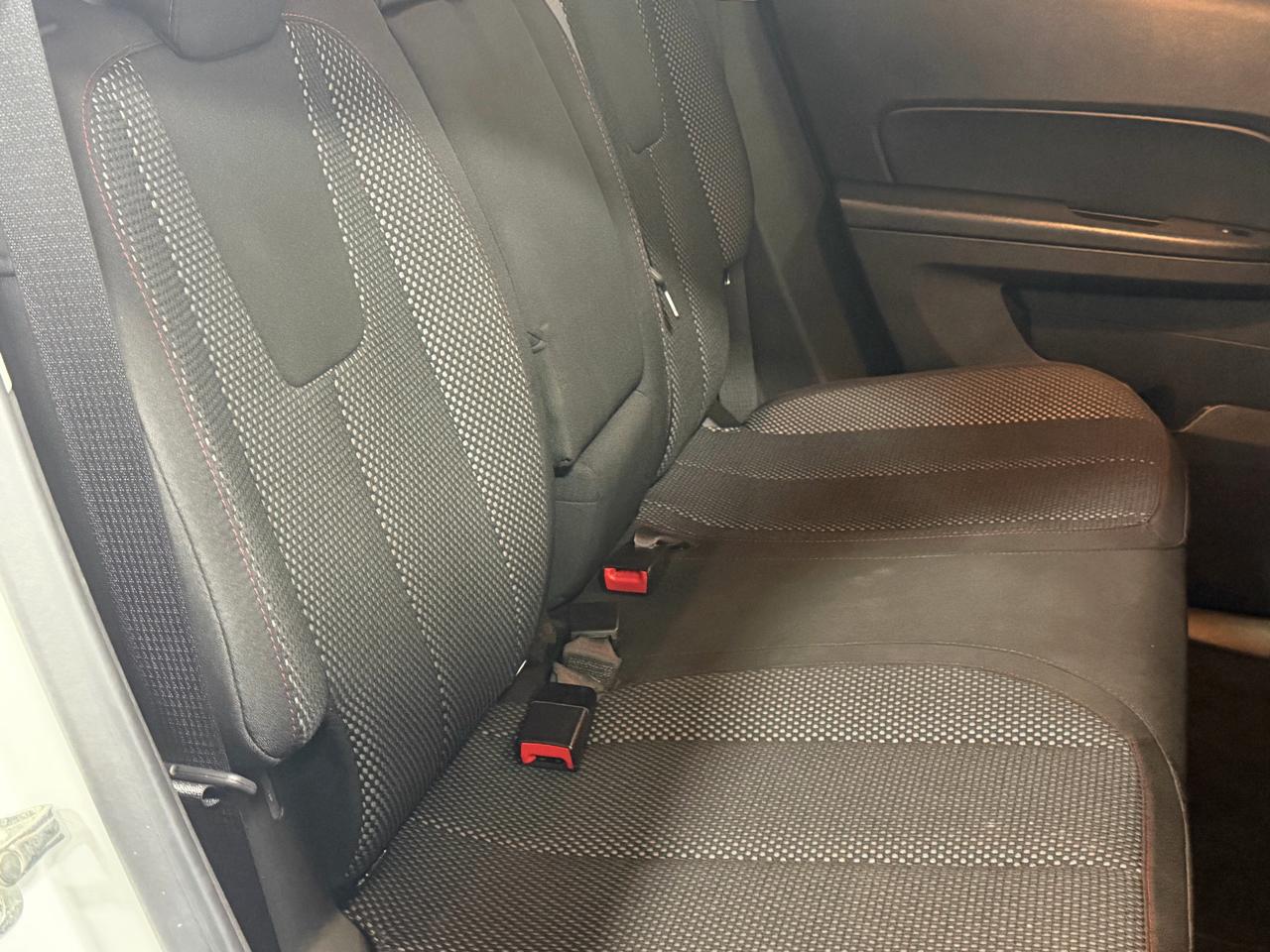 Chevrolet Equinox AWD 4dr LT w/1LT 2017