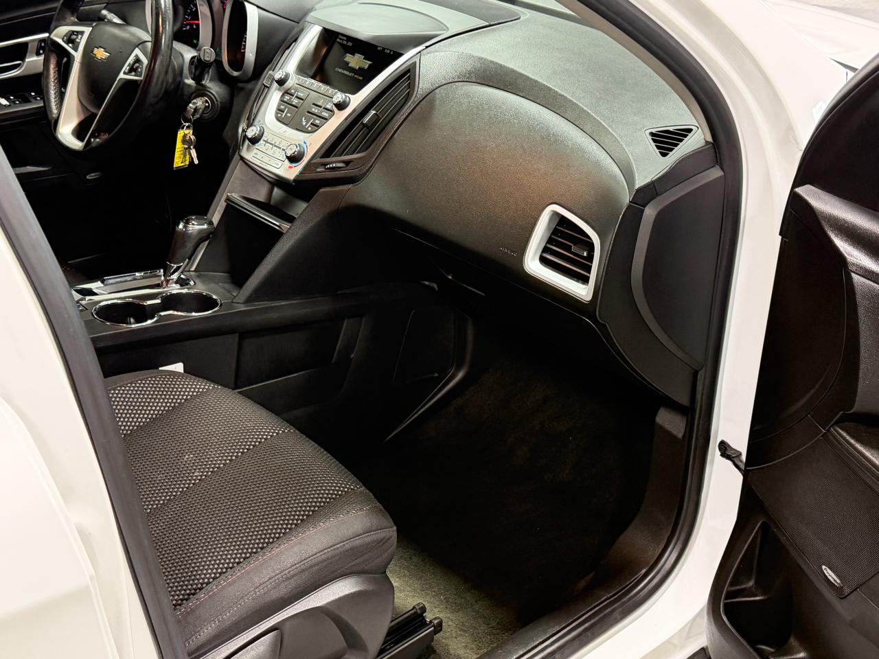 Chevrolet Equinox AWD 4dr LT w/1LT 2017