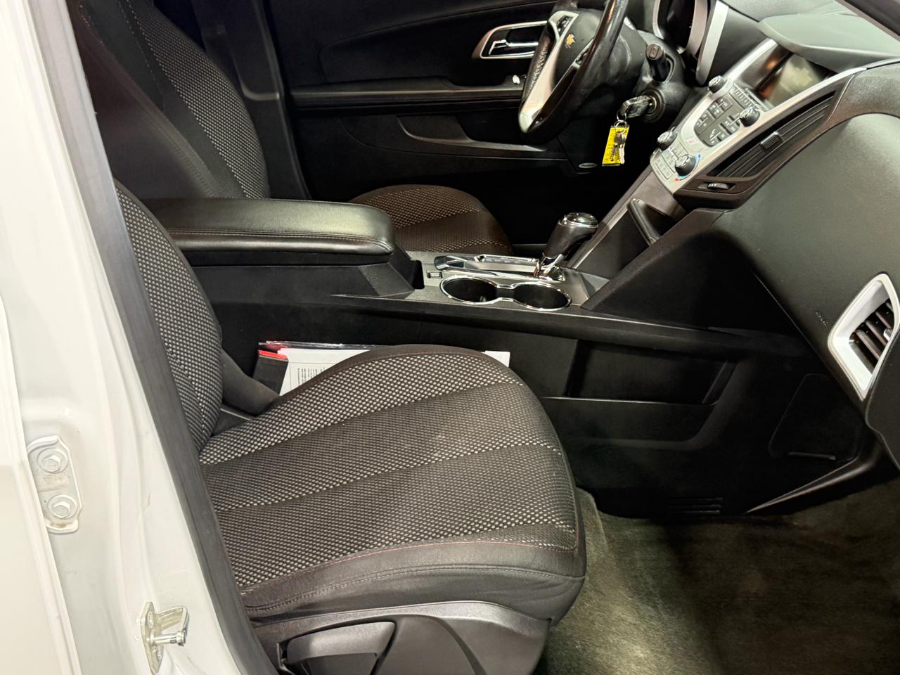 Chevrolet Equinox AWD 4dr LT w/1LT 2017