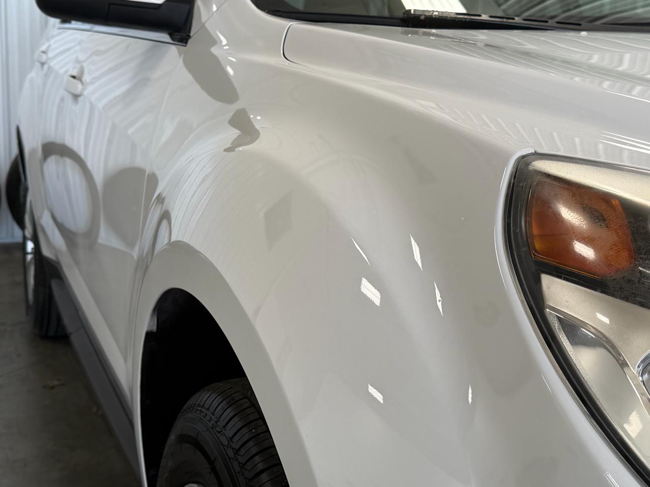 Chevrolet Equinox AWD 4dr LT w/1LT 2017