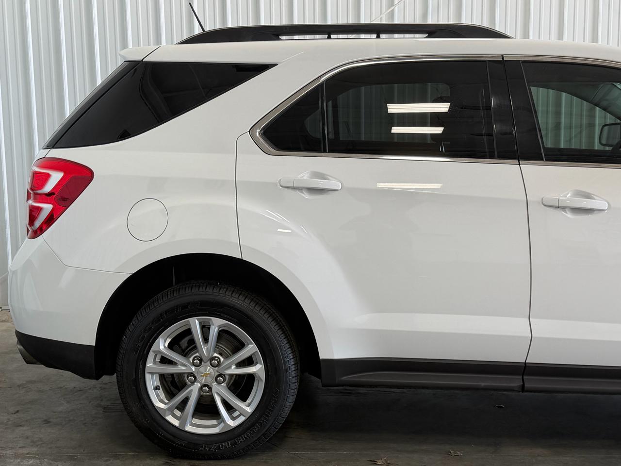 Chevrolet Equinox AWD 4dr LT w/1LT 2017