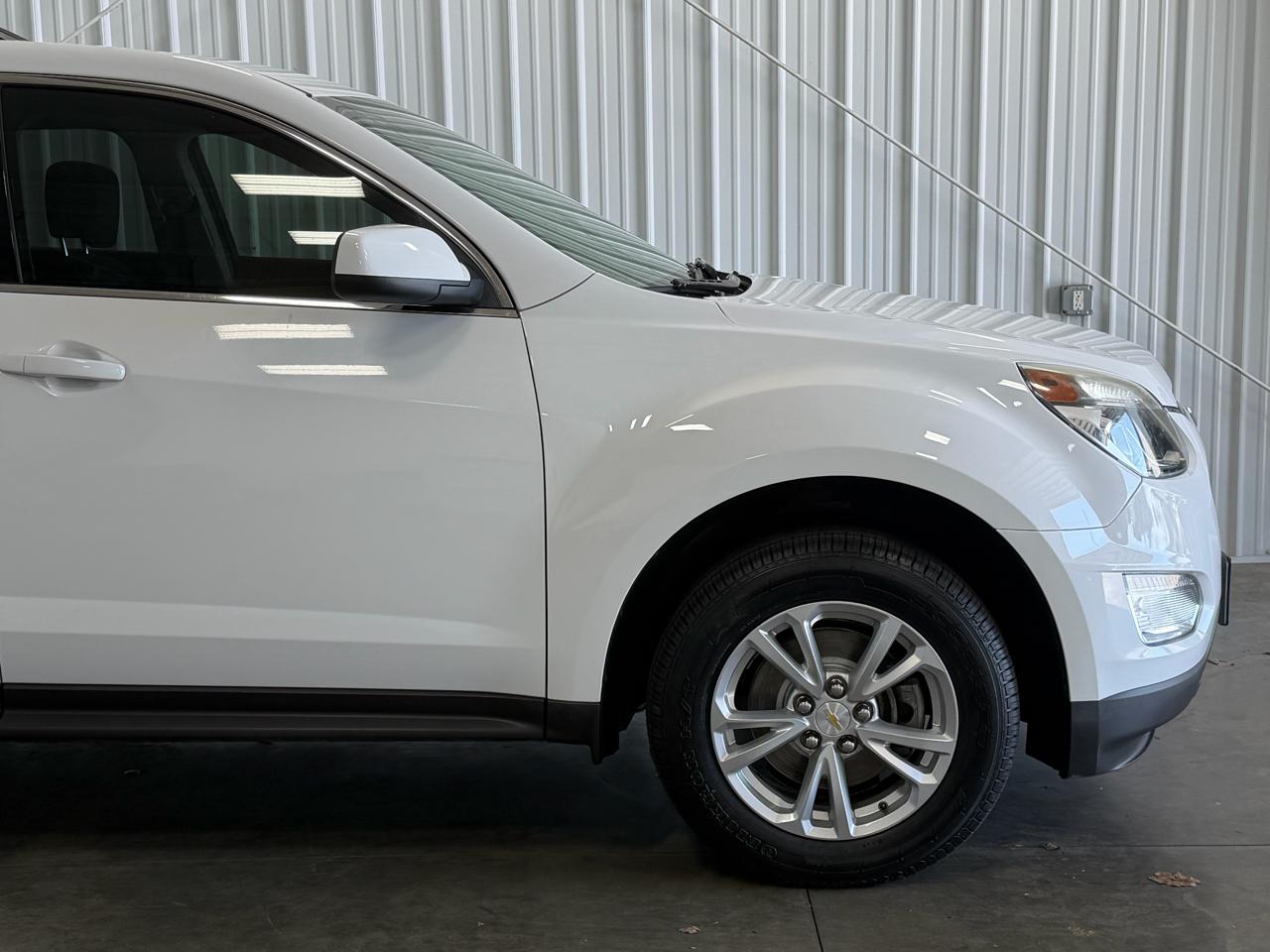 Chevrolet Equinox AWD 4dr LT w/1LT 2017