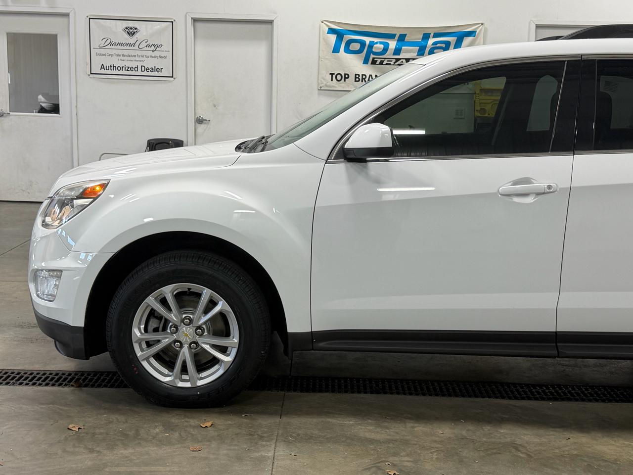 Chevrolet Equinox AWD 4dr LT w/1LT 2017