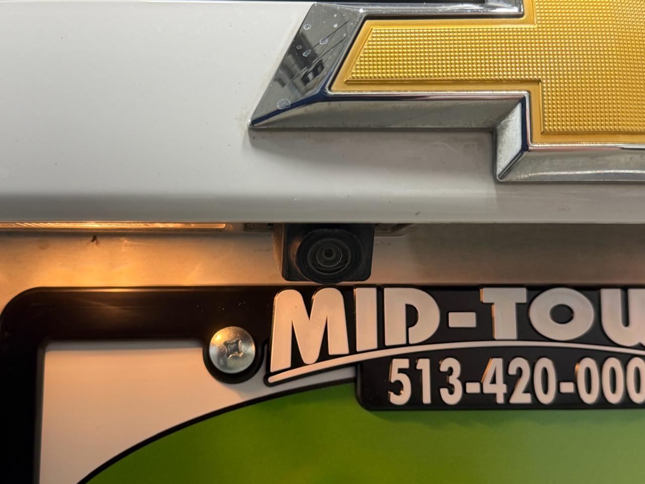 Chevrolet Equinox AWD 4dr LT w/1LT 2017