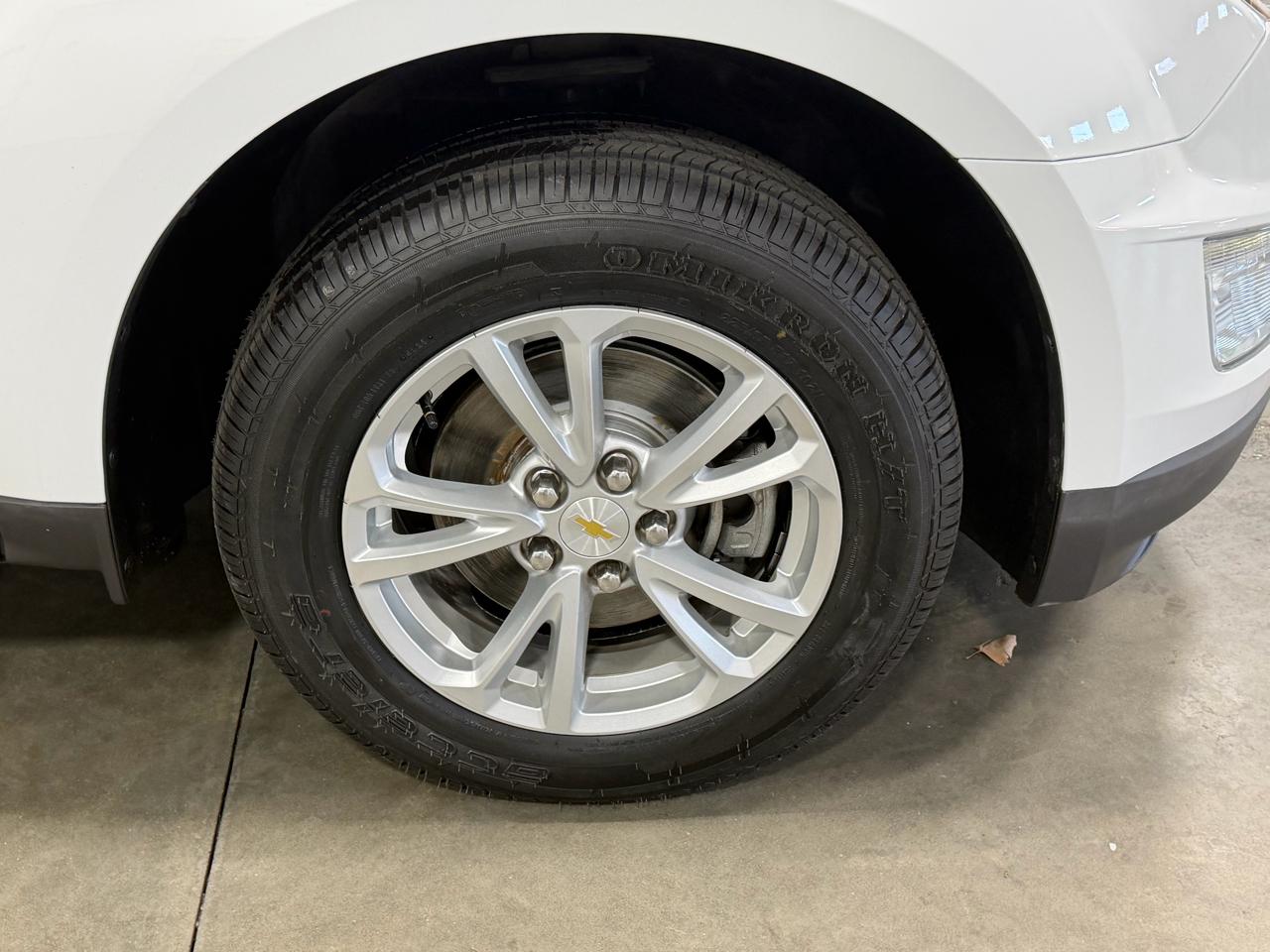 Chevrolet Equinox AWD 4dr LT w/1LT 2017