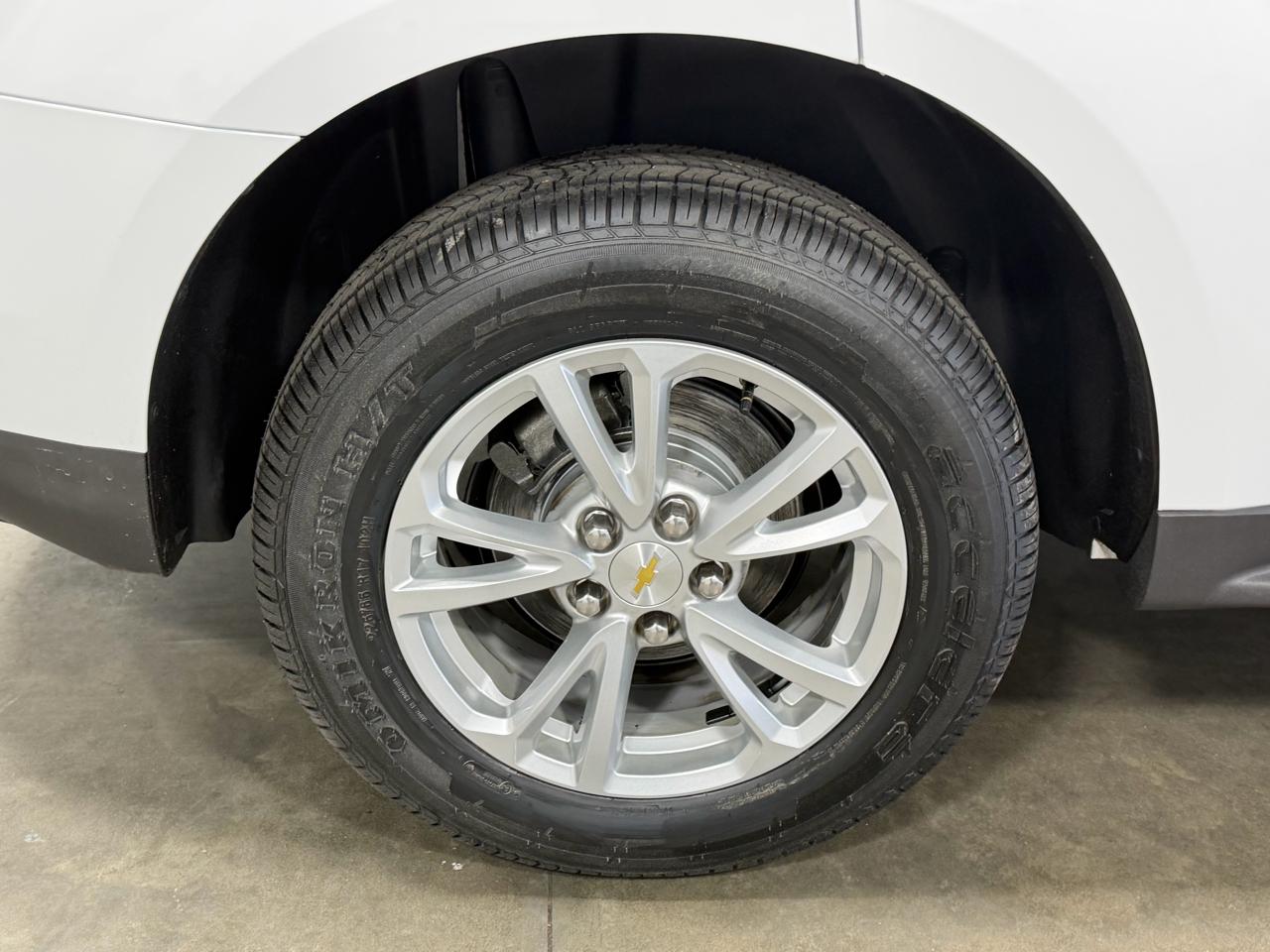 Chevrolet Equinox AWD 4dr LT w/1LT 2017