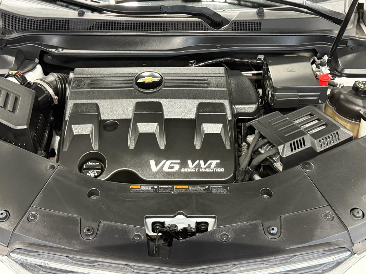 Chevrolet Equinox AWD 4dr LT w/1LT 2017