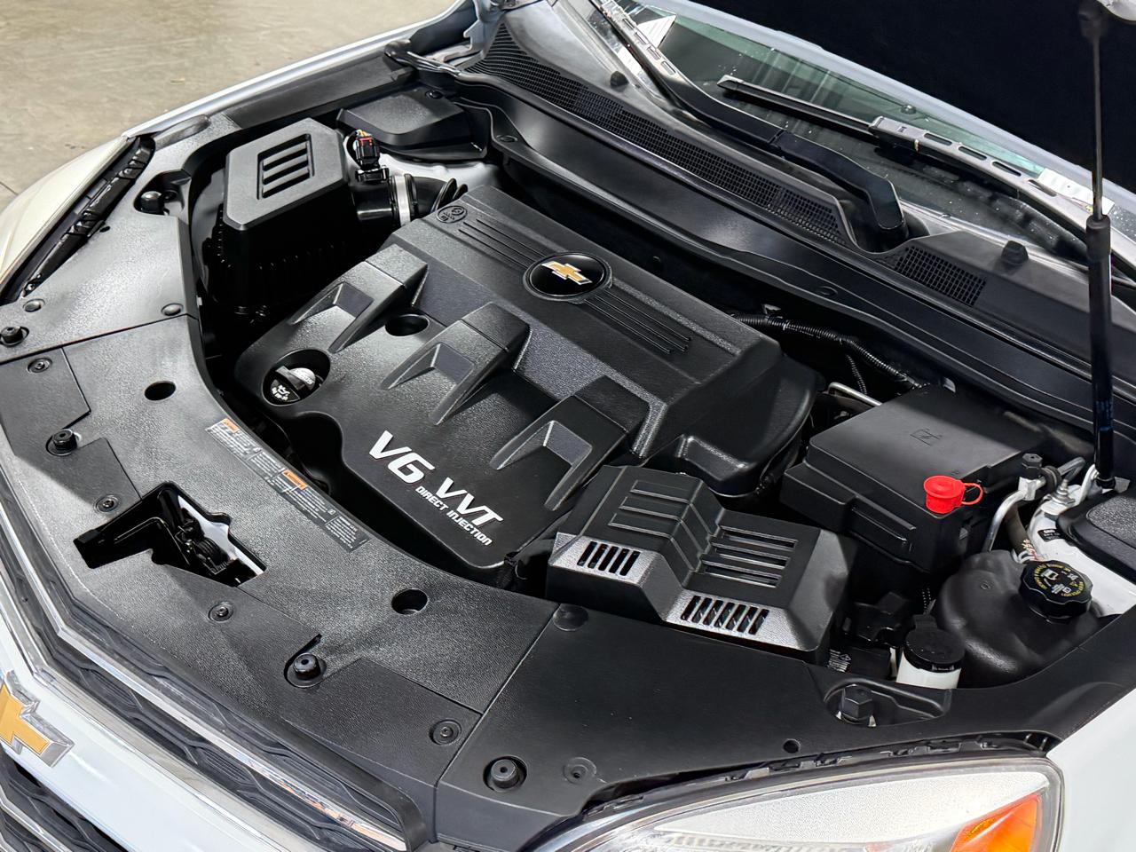 Chevrolet Equinox AWD 4dr LT w/1LT 2017