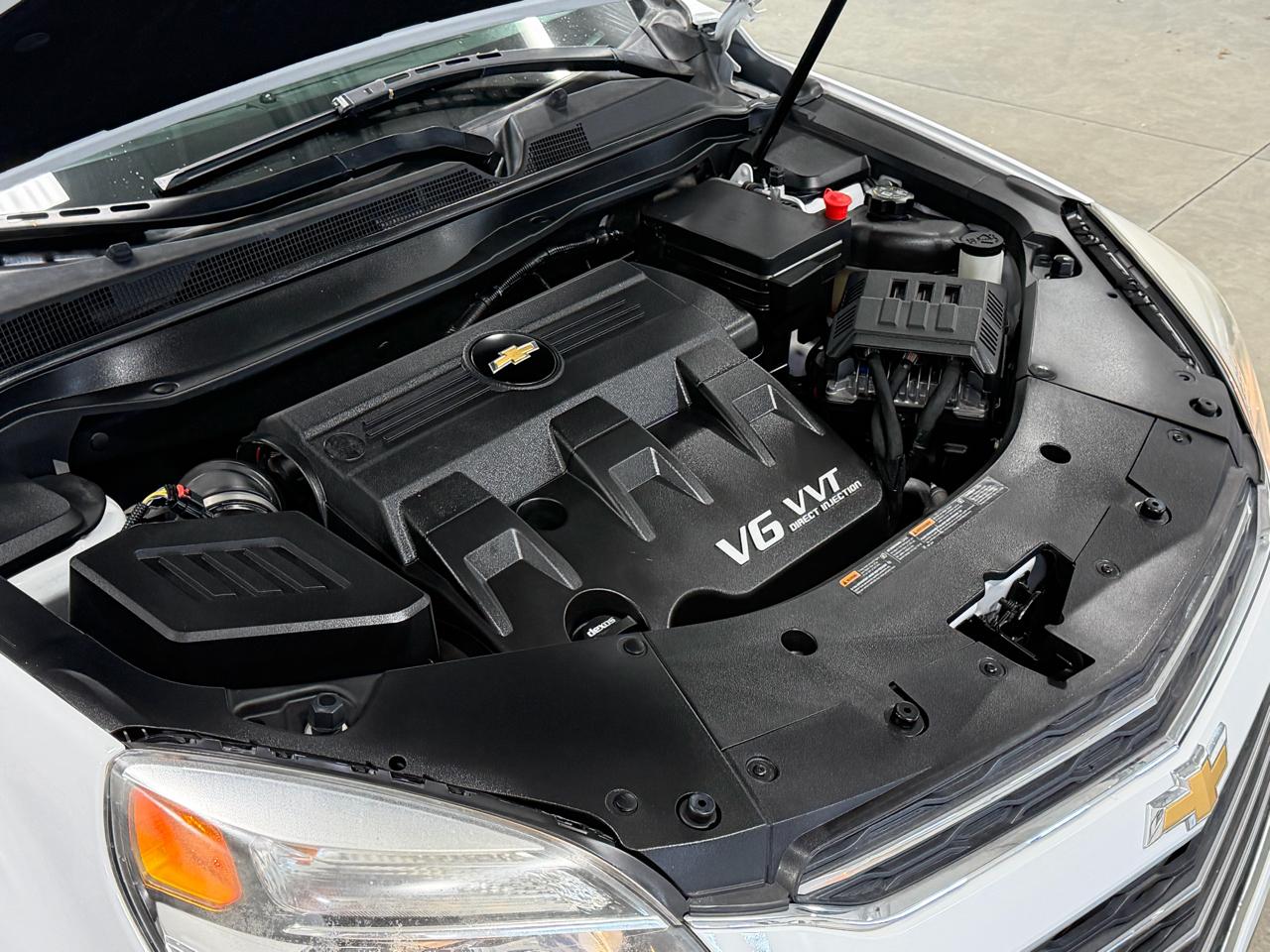 Chevrolet Equinox AWD 4dr LT w/1LT 2017