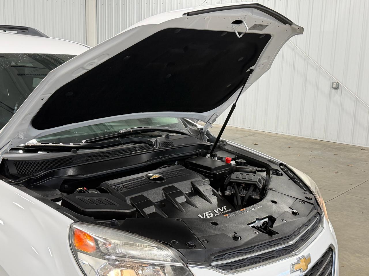 Chevrolet Equinox AWD 4dr LT w/1LT 2017