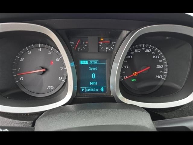 Chevrolet Equinox AWD 4dr LT w/1LT 2017