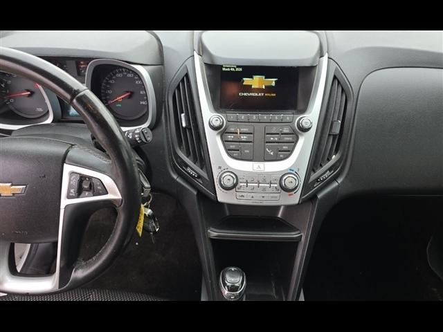 Chevrolet Equinox AWD 4dr LT w/1LT 2017