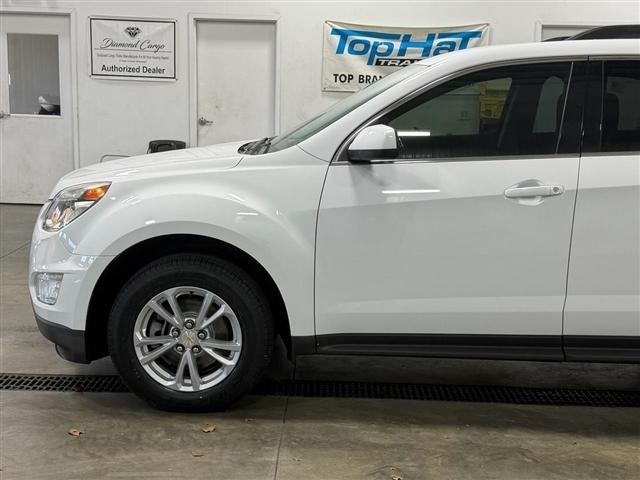 Chevrolet Equinox AWD 4dr LT w/1LT 2017