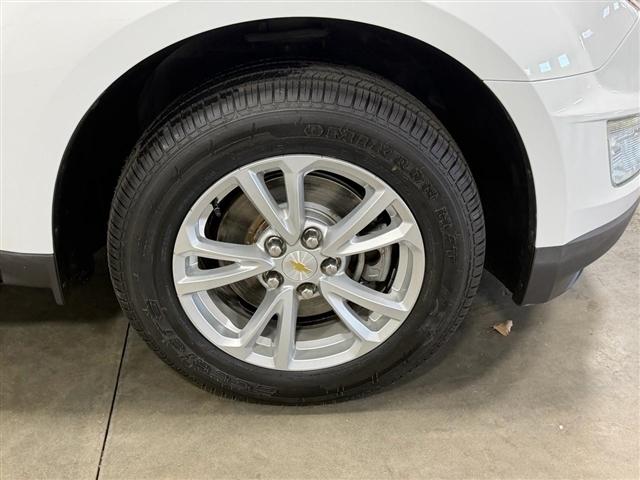 Chevrolet Equinox AWD 4dr LT w/1LT 2017