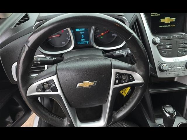 Chevrolet Equinox AWD 4dr LT w/1LT 2017